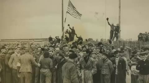 This Was The Real Life Of Jews, In WW2 Concentration Camps