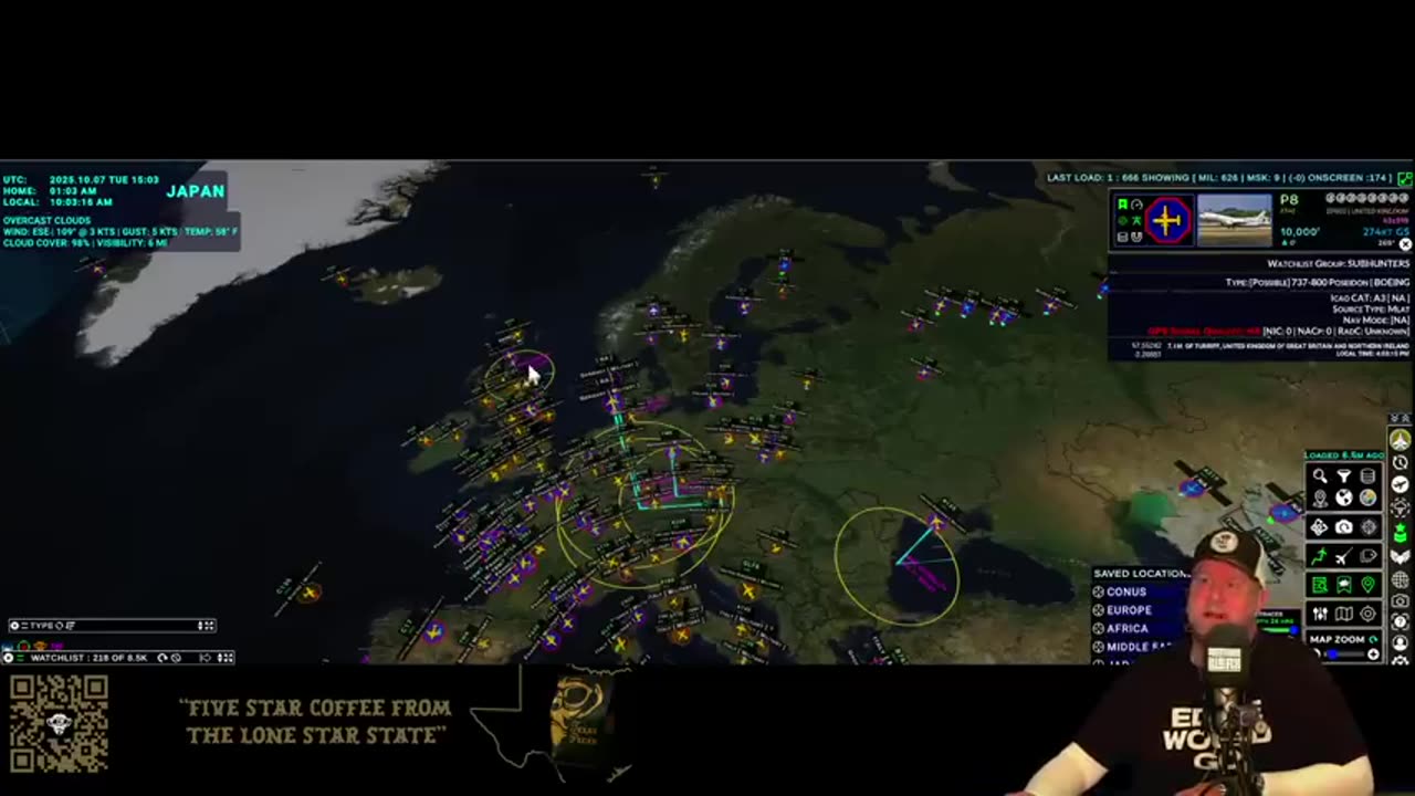 Tomahawks to Ukraine - WW3 Alarms Sound! - Monkey Werx US