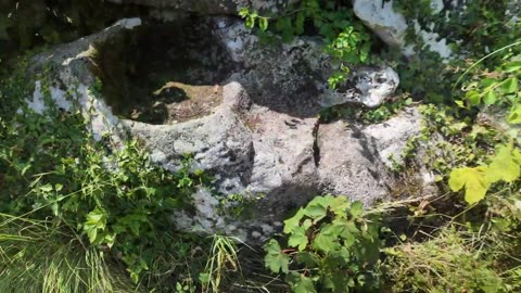 The Dark Secret of the Templar Cross at Vezelay