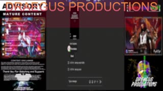 LIVE STREAM: Draegus Productions