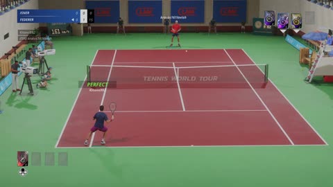 Top Spin 2K25 Hot Shots #37 PC