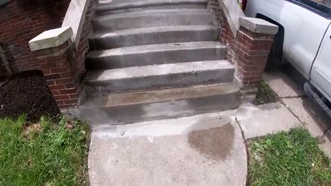 Landbank house before and after. job THE SHEA SHOW