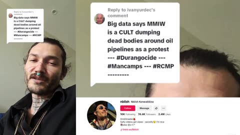 #greenpeacelawsuitnorthdakota #RCMP #RCMPCIRG #mancampsleadtohumantrafficking