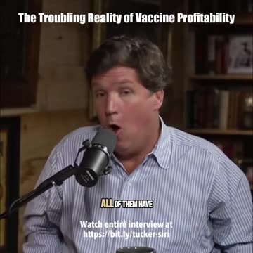 אהרון סירי על המציאות המטרידה של רווחיות חיסונים