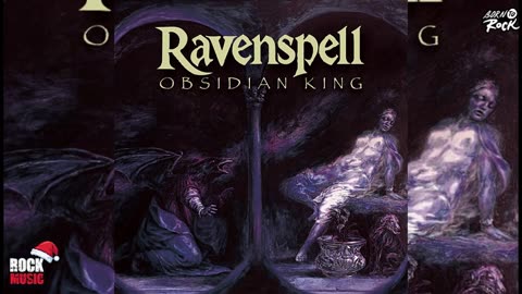 Ravenspell - Obsidian King (2025)