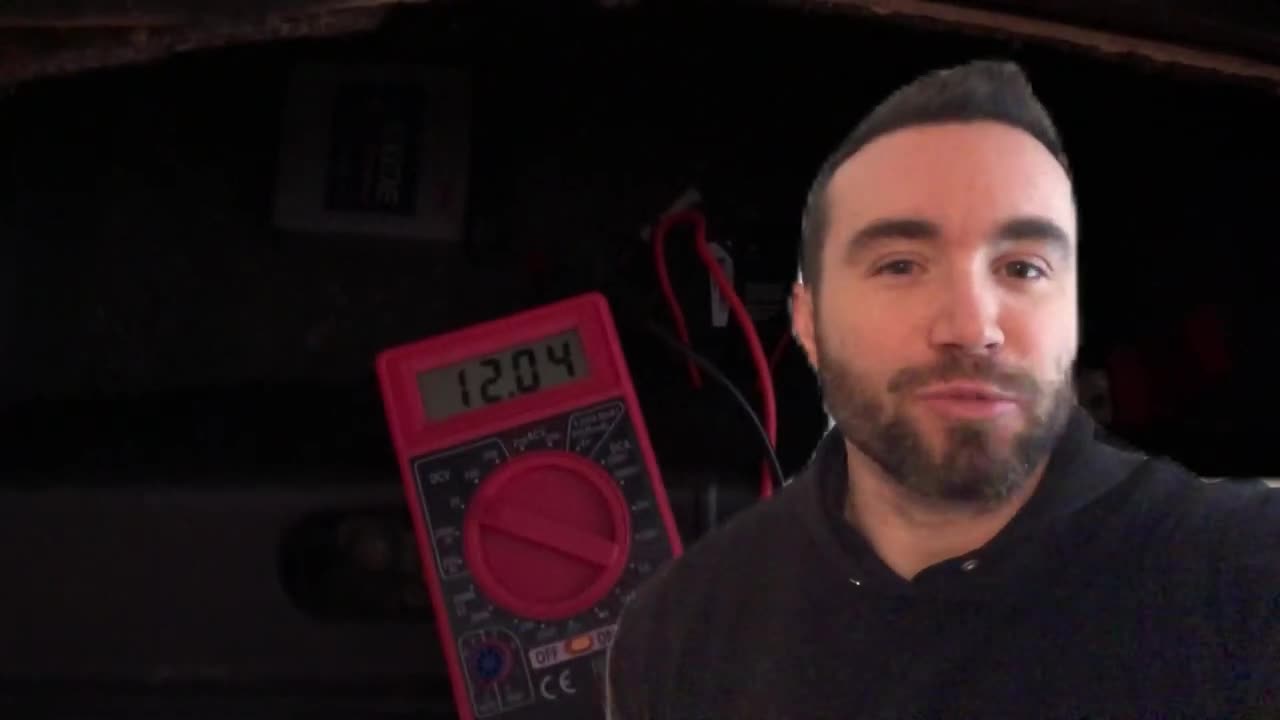 How to Easily Test Your Car’s Alternator with a Multimeter - Bad Battery or Bad Alternator_