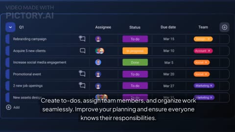 Plaky: Free Task and Project Management Software for Teams – Unlimited Features!