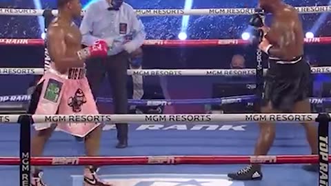 JARED ANDERSON DESTROYS IBEH!!