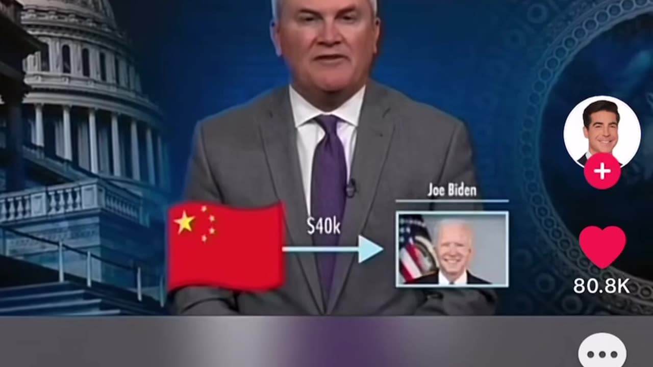 40,000 For Biden ( Jesse Watters )
