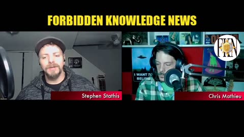 FKN: Chris Matheiu and BGcast: Innerstanding the esoteric, Tartaria, AI