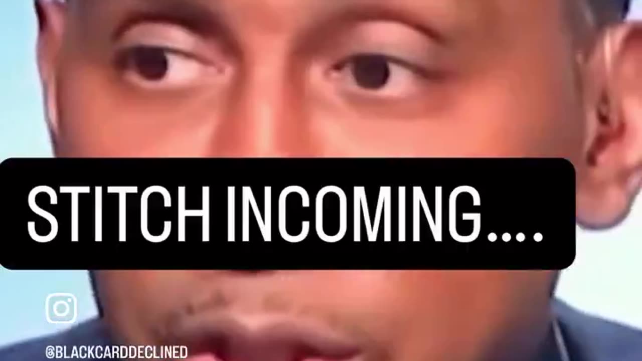 Here's the Right Answer to Stephen A. Smith's Question About Democrats Ducking Him