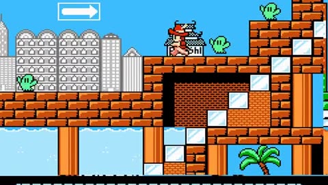 （NES）Armadillo