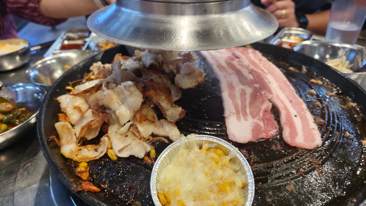 BAGONG UNLI KOREAN DITO SA KATY TEXAS