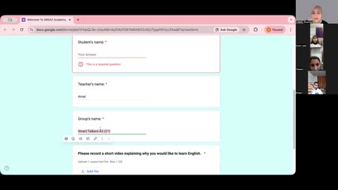 Course Introduction Class (1)