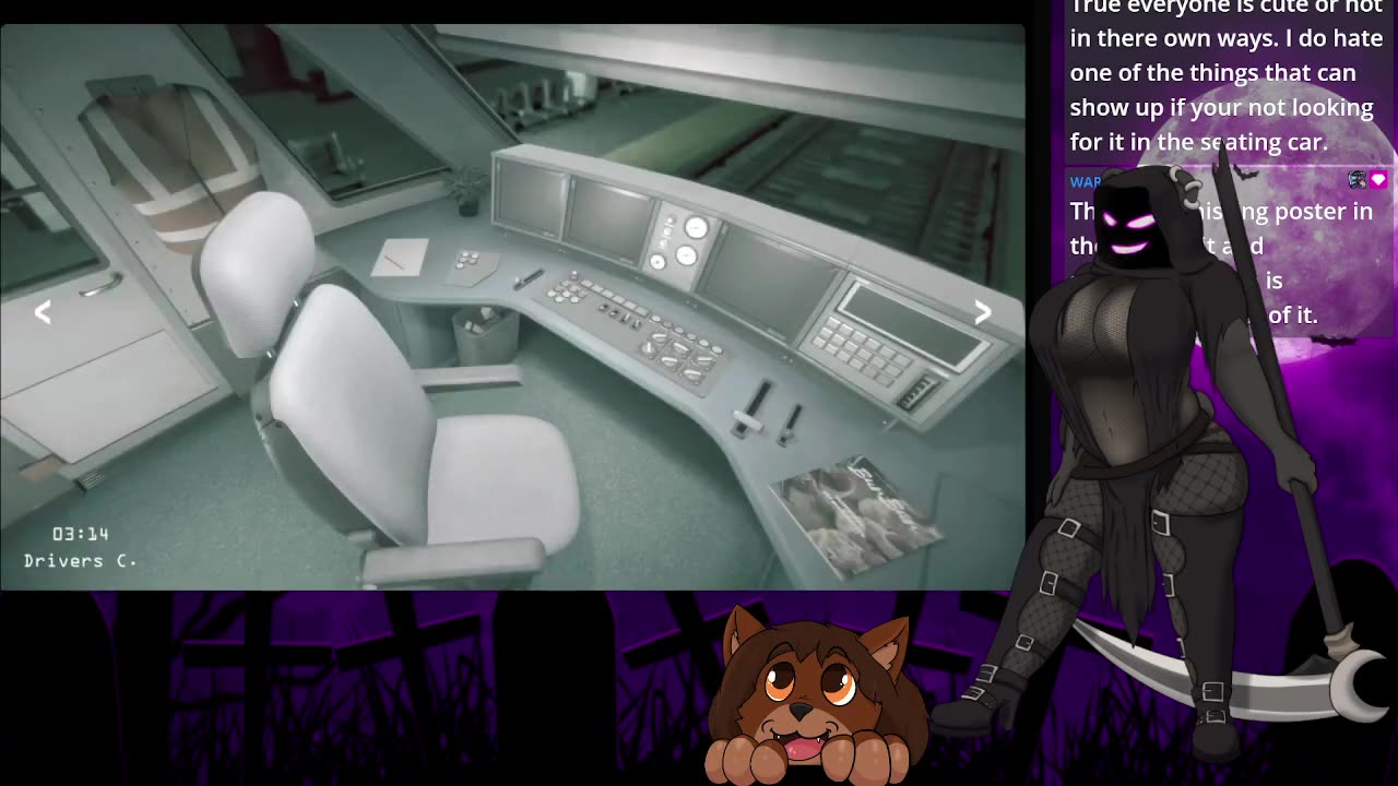 lets play I'm on Observation Duty 6