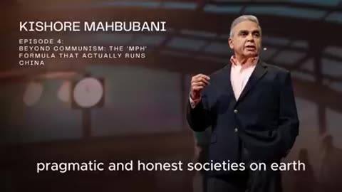 Beyond Communism: The 'MPH' Formula That Actually Runs China (Episode 4)