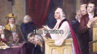 Sam Adams calls for nationhood