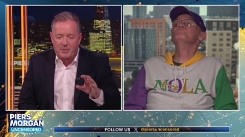 Piers Morgan Beats Some Common Sense Into James Carville (VIDEO)