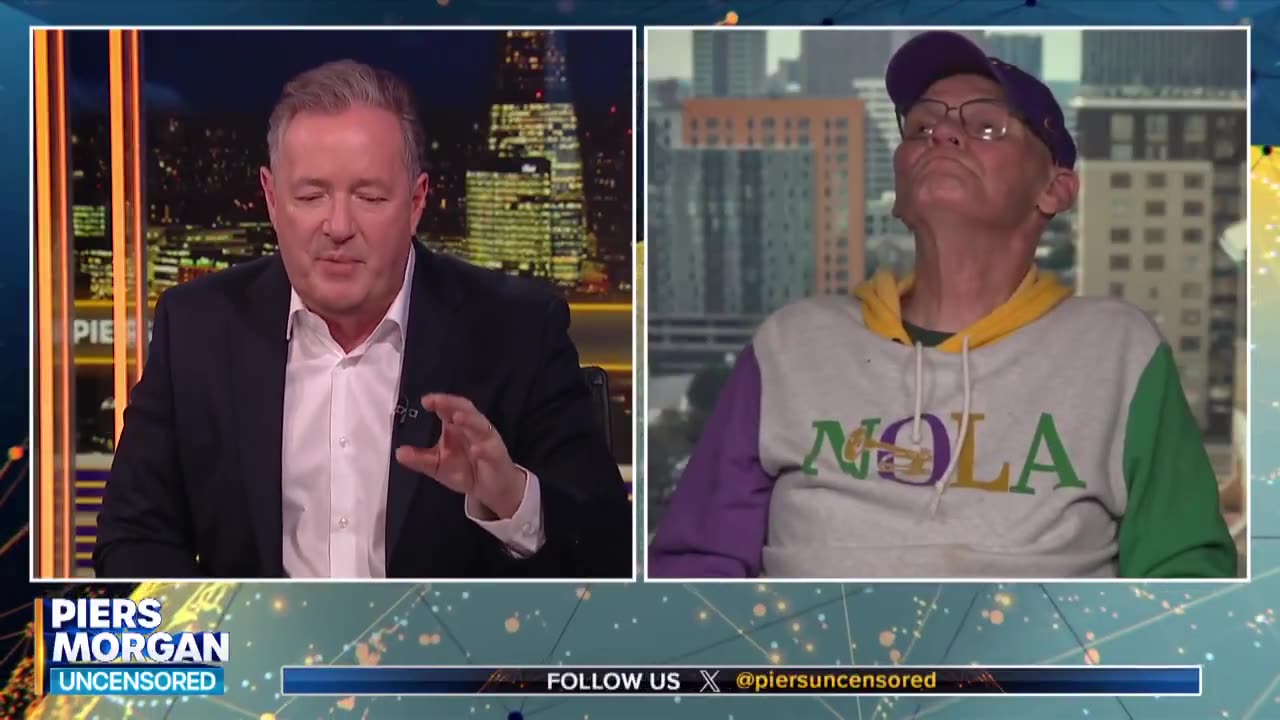 Piers Morgan Beats Some Common Sense Into James Carville (VIDEO)