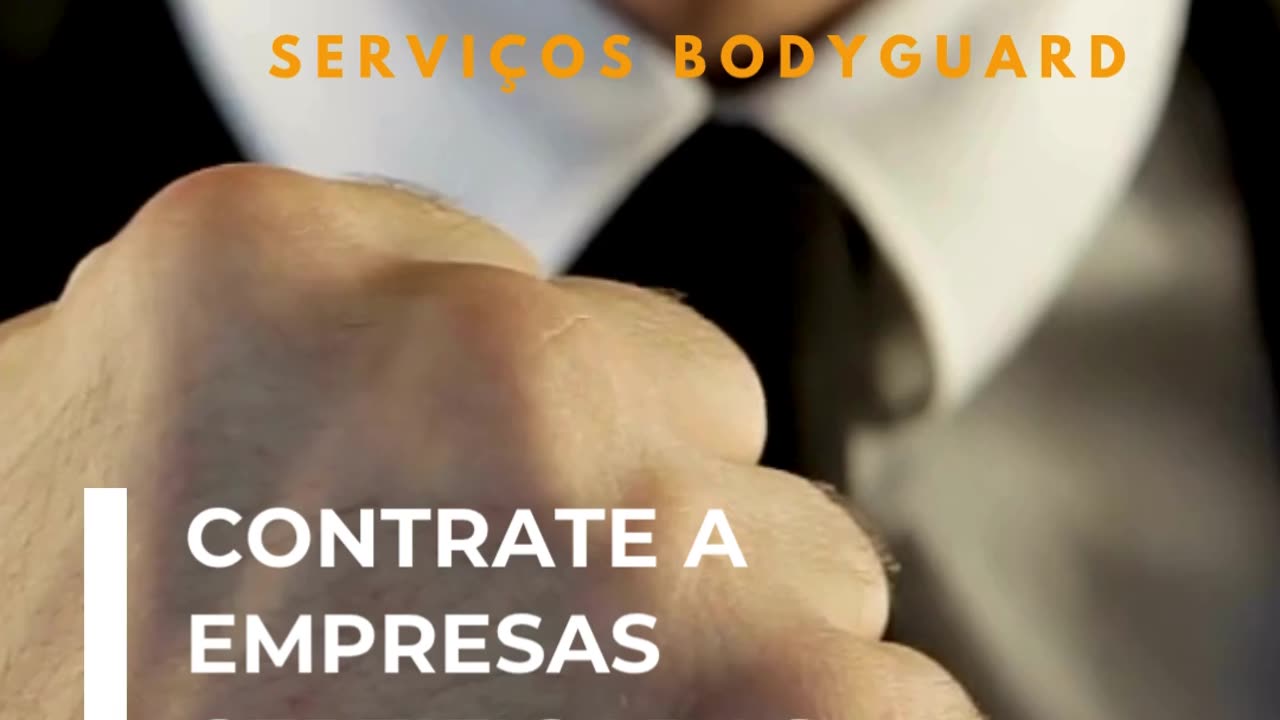 Serviços BodyGuard