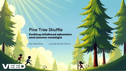 Pine Tree Shuffle