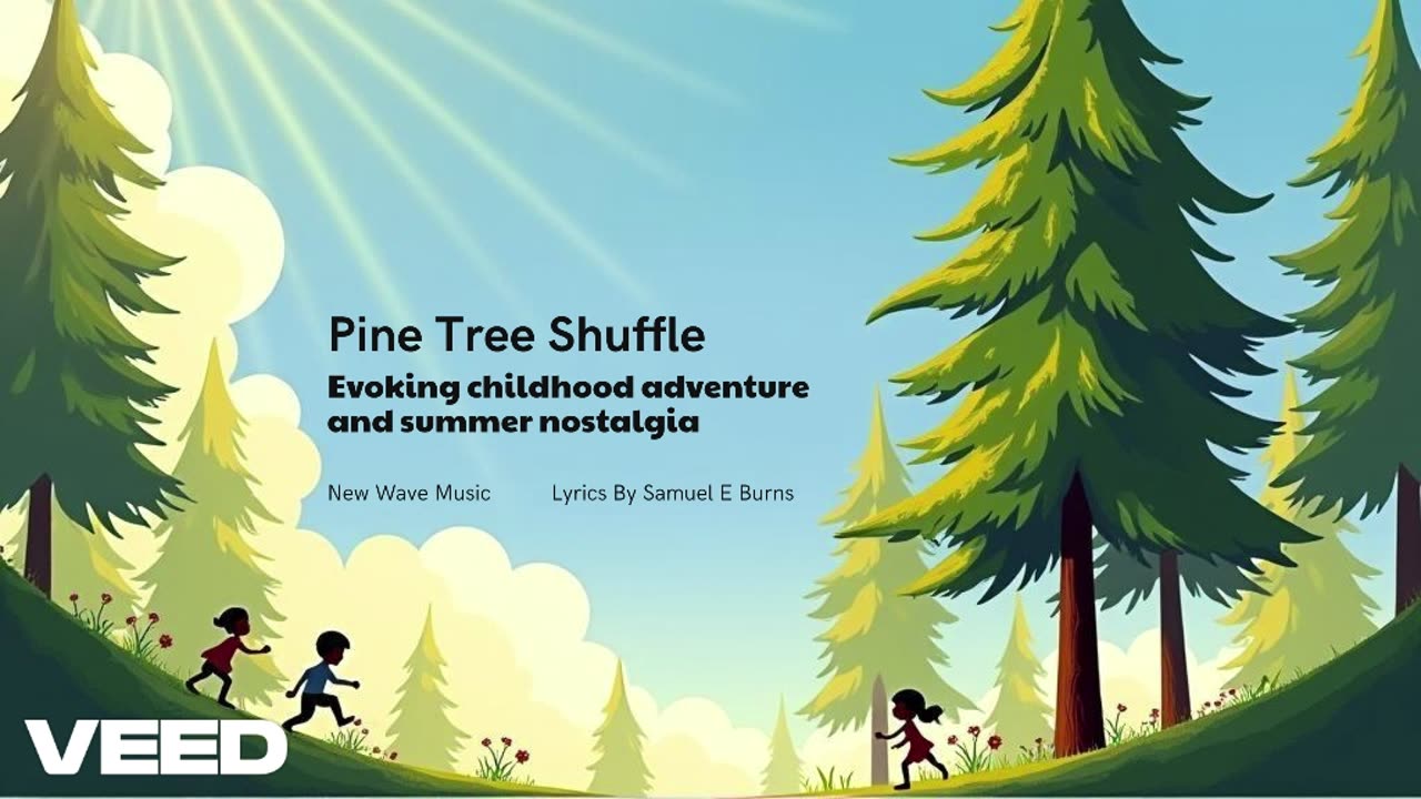 Pine Tree Shuffle