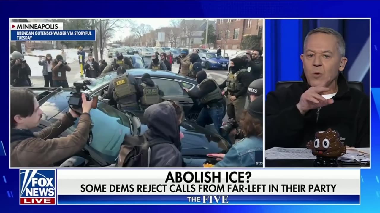 The Five - January 14th, 2026............