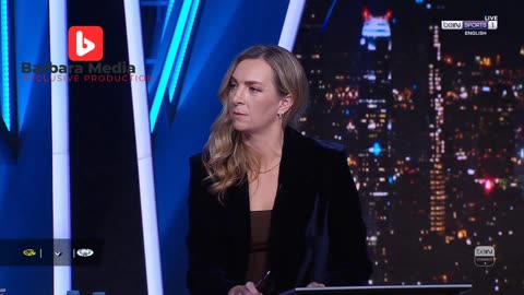 UEFA Champions League studio by BEIN SPORT English