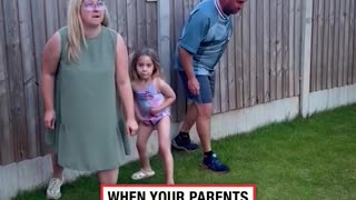 😂🔥 When Mum and Dad Take Competition TOO Seriously! | FunFM