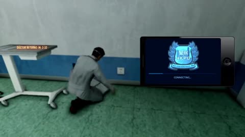 Sleeping Dogs: Definitive Edition - Investigated Doctor