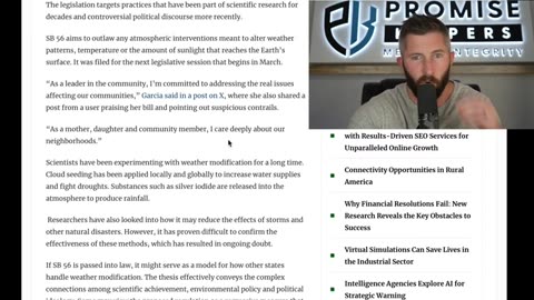 Shane Winnings-Global fog, gov’t patents, sickness, Bill Gates…. this is straight from the 👿