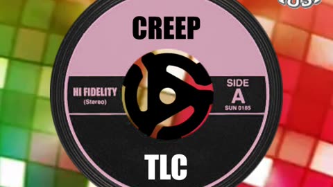 #1 SONG THIS DAY IN HISTORY! February 9th 1995 "CREEP" by TLC