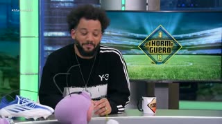 Marcelo reveals which Barcelona player was his toughest opponent during Real Madrid career