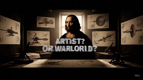 E16.0 - MONA LISA: Da Vinci's Side Job Revealed