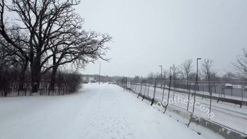 LIVE: Anti-ICE Protesters Outside Bishop Henry Whipple Federal Building in Minnesota