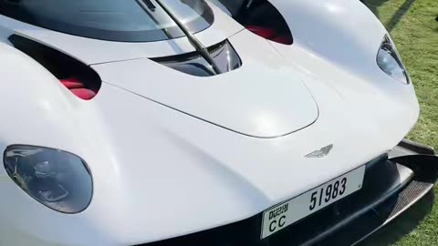 🤯💨 The Most AMAZING Aston Martin Valkyrie Interior You'll See! | LuxurySportsCars