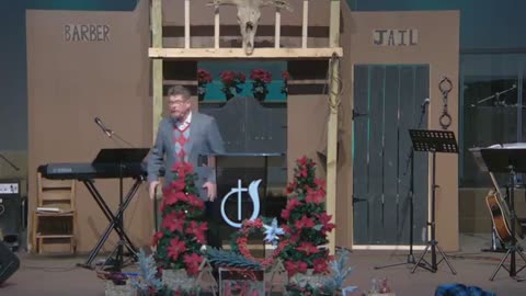 Madisonville Church of GOD 12-7-25