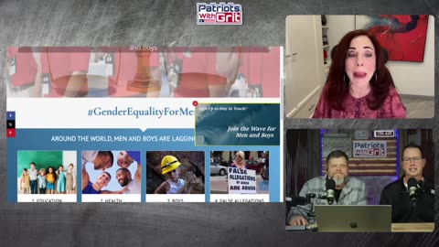 Woke’s Destruction of Men