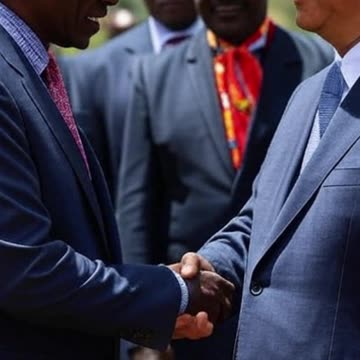 Huawei's Secret Plan for Kenya REVEALED! (Prepare to Be Amazed... Or Not) Funny Sarcastic News