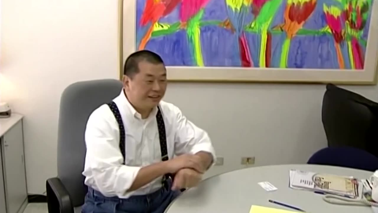 Former Apple Daily editor fears for Jimmy Lai's sentencing