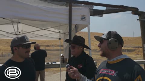 Dirty Bird TV | Colt Booth Coverage | RangeFest 2025
