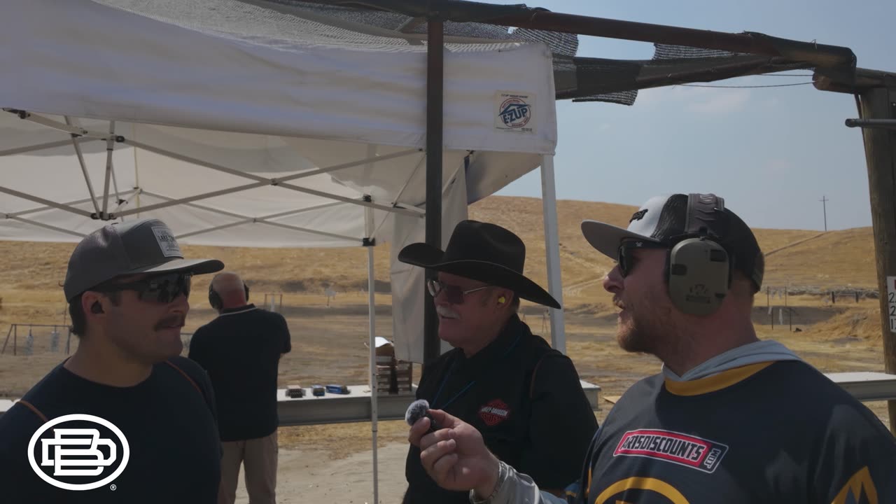 Dirty Bird TV | Colt Booth Coverage | RangeFest 2025