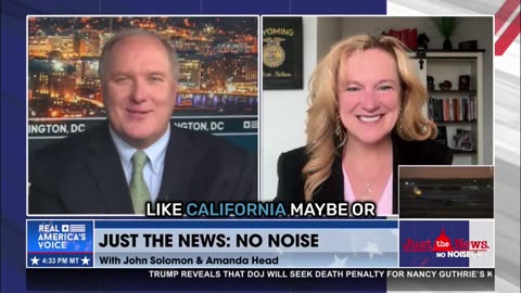 WY Candidate Jillian Balow shares mission for Congress