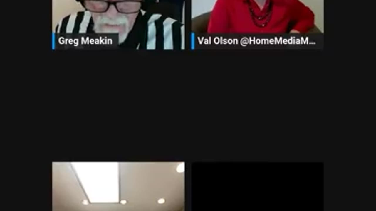 GREG AND VAL SHOW INTRO