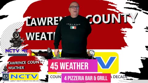 NCTV45 LAWRENCE COUNTY 45 WEATHER WED JAN 28 2026