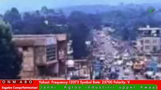 Oduu Galgala ONM-ABO Sadaasa 16-2025 itti dhiyaadhaa!