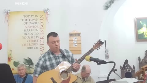 2025 CHRISTMAS SERVICE