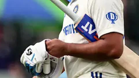 INDIA New Test Captain ! who ?