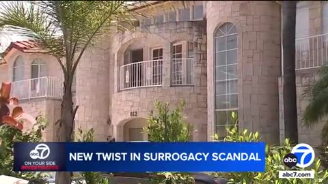 Man at center of surrogacy scandal now tied to properties linked to alleged gambling and drugs