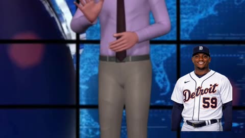 Framber valdez Joins The Tigers #detroittigers @Tigers #mlb @MLB #frambervaldez #mlbnews #godisgood